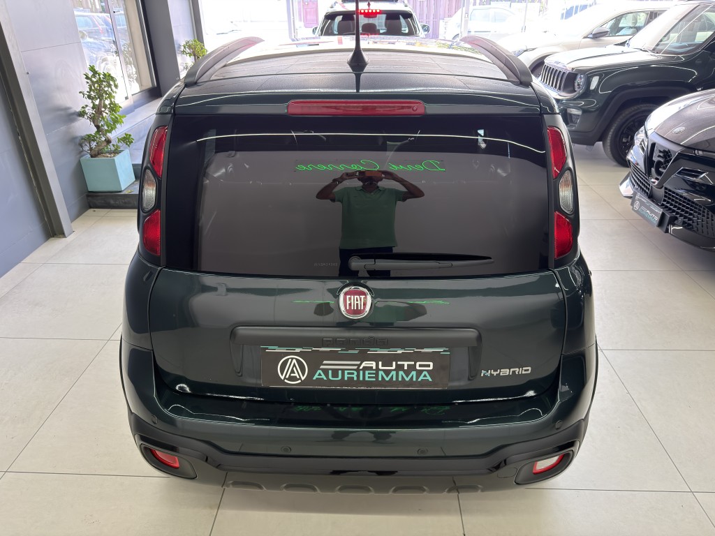 FIAT PANDINA 1000 HYBRID CROSS 